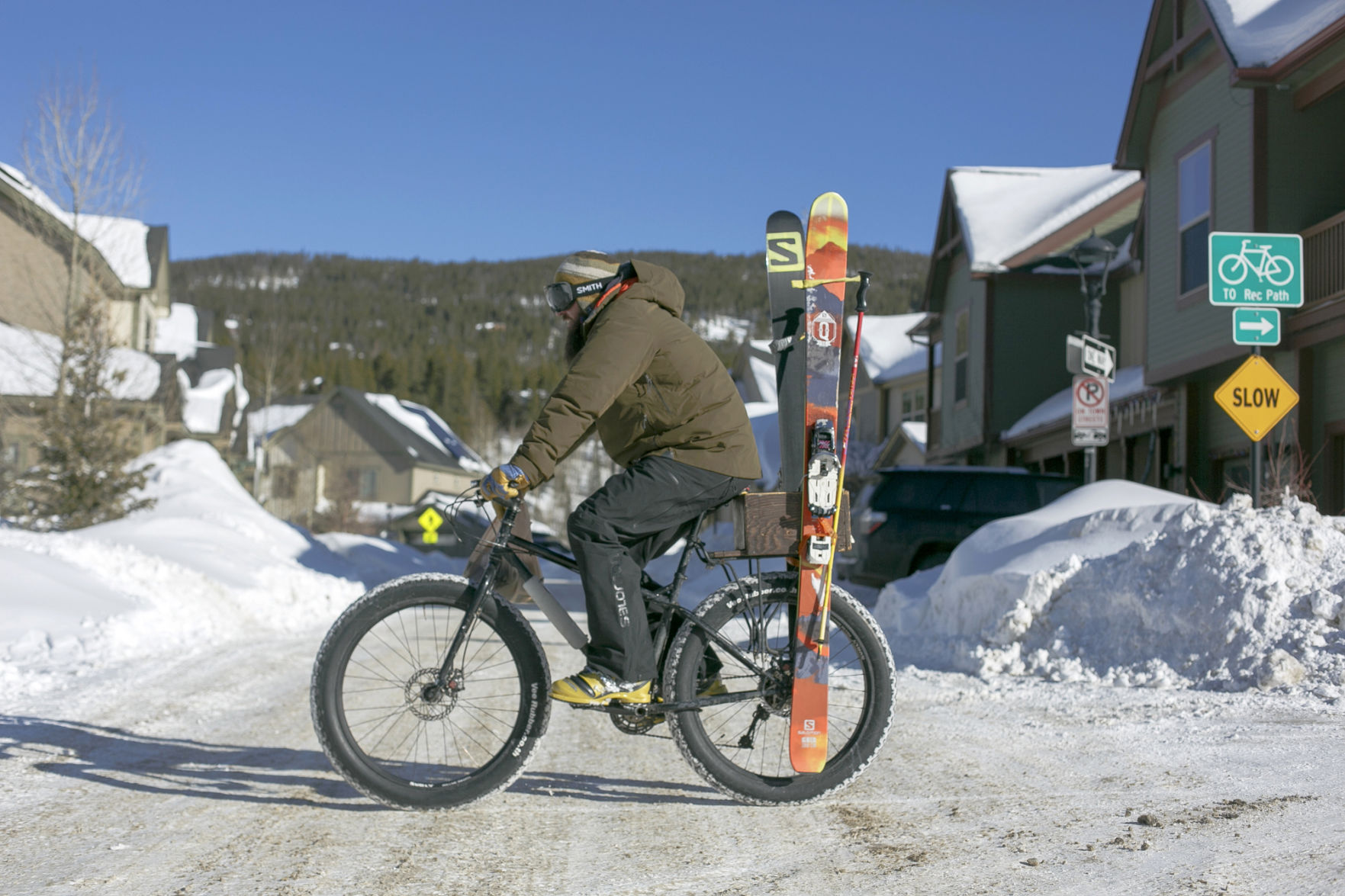 Colorado Daily Life